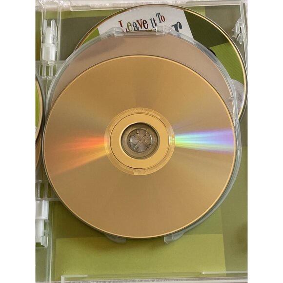 Leave It to Beaver: Season Four (DVD, 1960) Six Disk Set Shout Factory Release - Picture 11 of 16